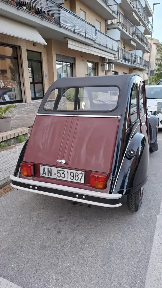 Citroen 2CV6 0.6 Charleston, foto 5