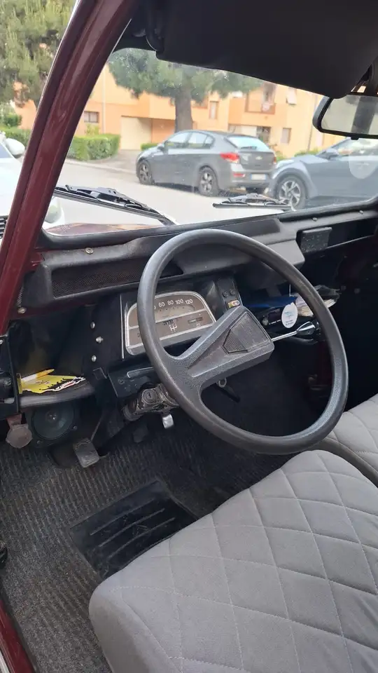 Citroen 2CV6 0.6 Charleston, foto 6