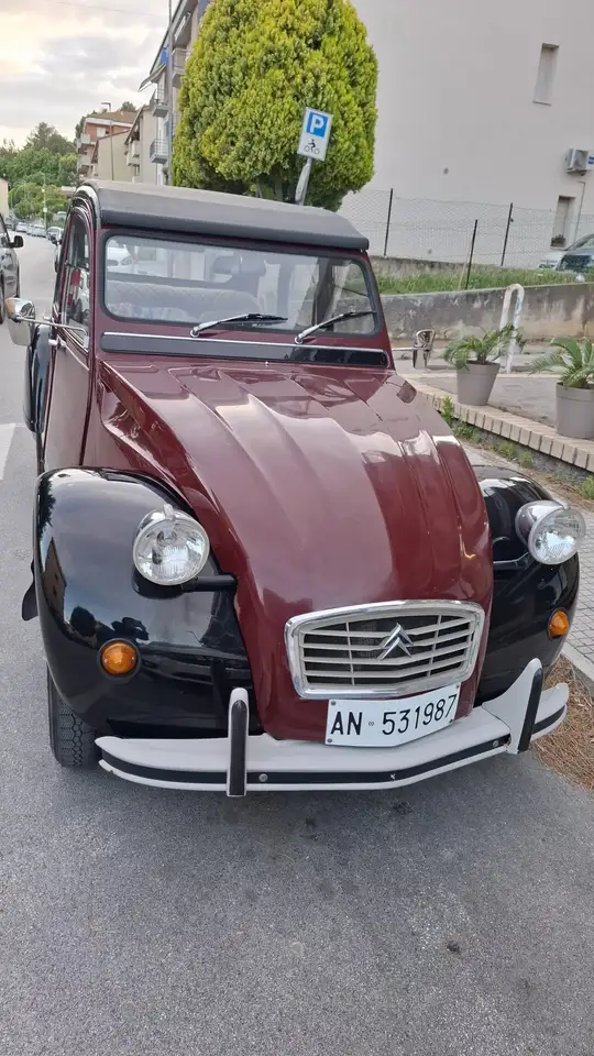 Citroen 2CV6 0.6 Charleston, foto 2
