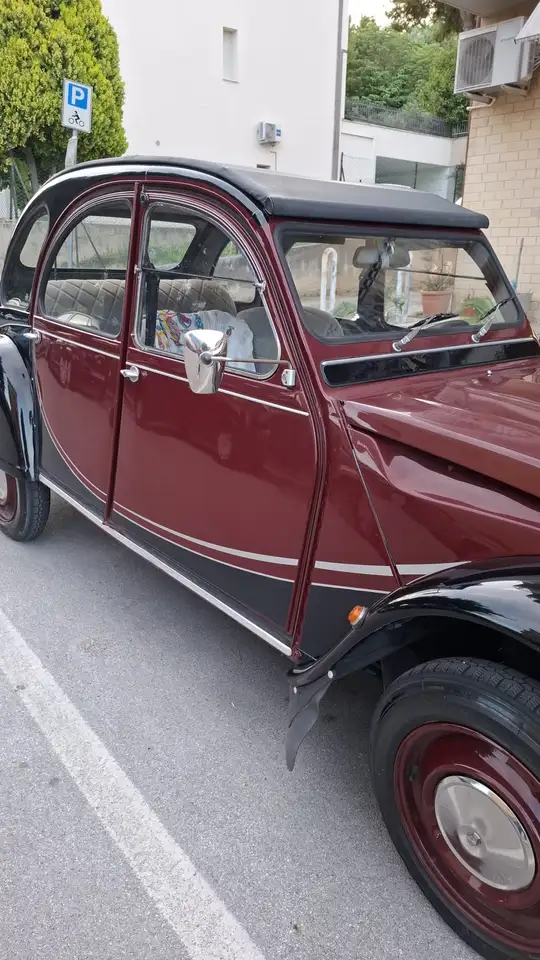 Citroen 2CV6 0.6 Charleston, foto 3