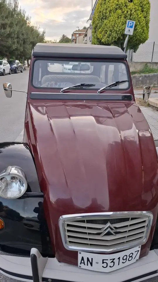 Citroen 2CV6 0.6 Charleston, foto 1