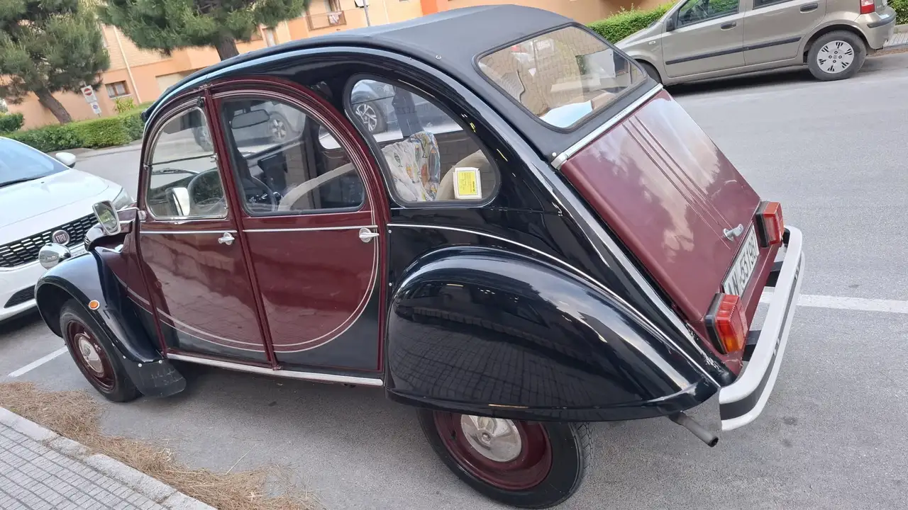 Citroen 2CV6 0.6 Charleston, foto 4