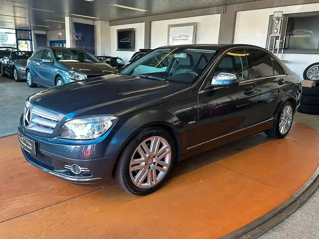 Mercedes-Benz C 200 Kompressor 80-TKM/AUT./TEILLEDER/SHZ/PDC