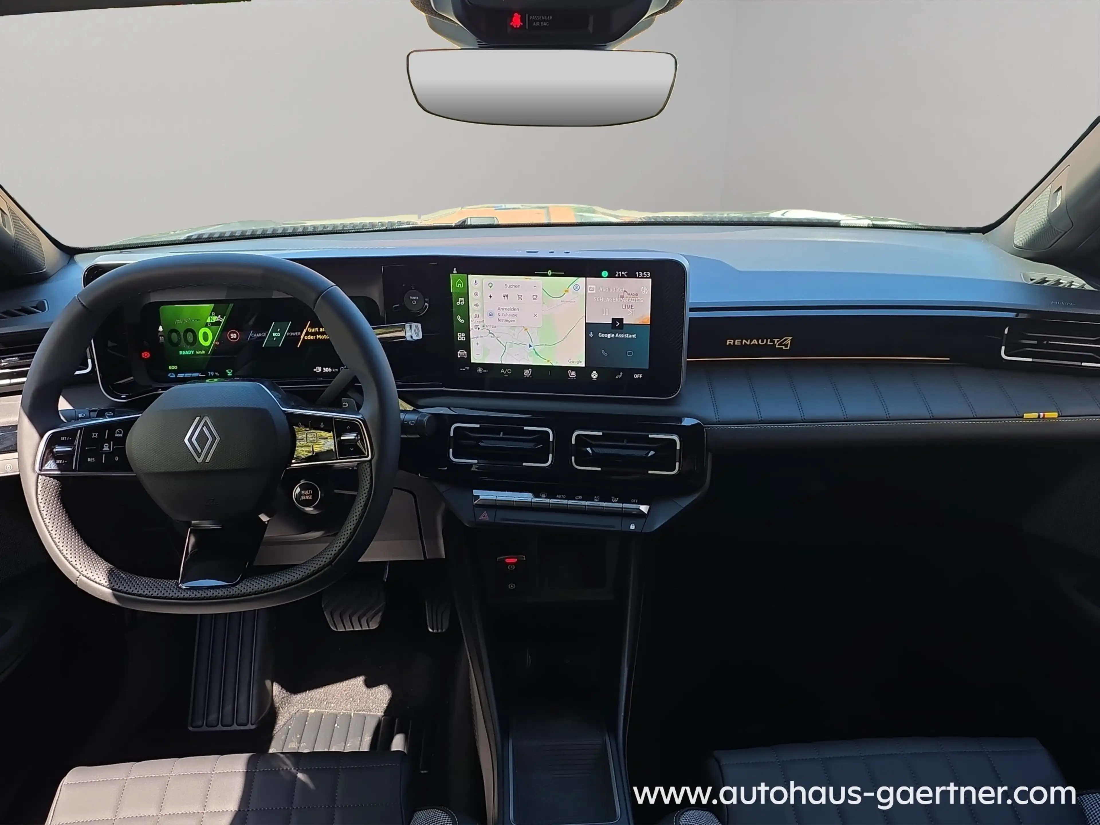 Renault R 4 Iconic 150 Comfort Range Safety & Advanced Driving — photo 8