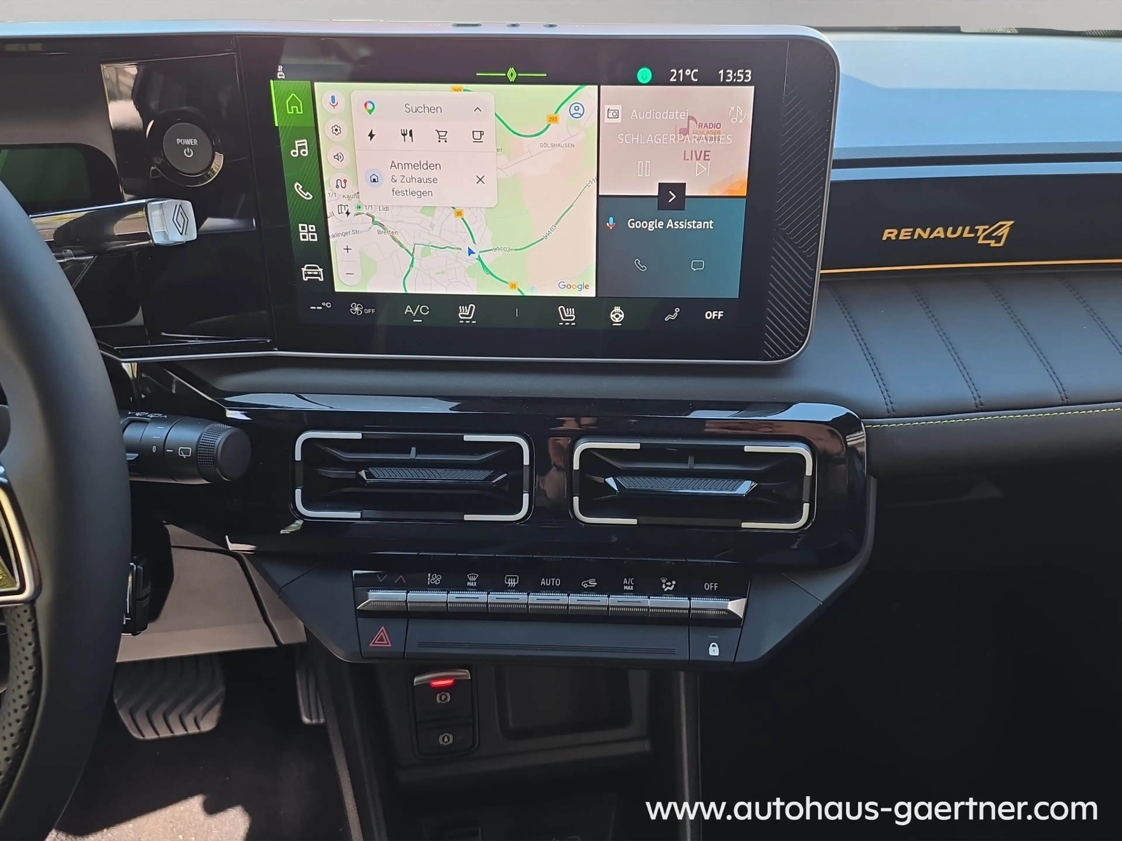 Renault R 4 Iconic 150 Comfort Range Safety & Advanced Driving — photo 10
