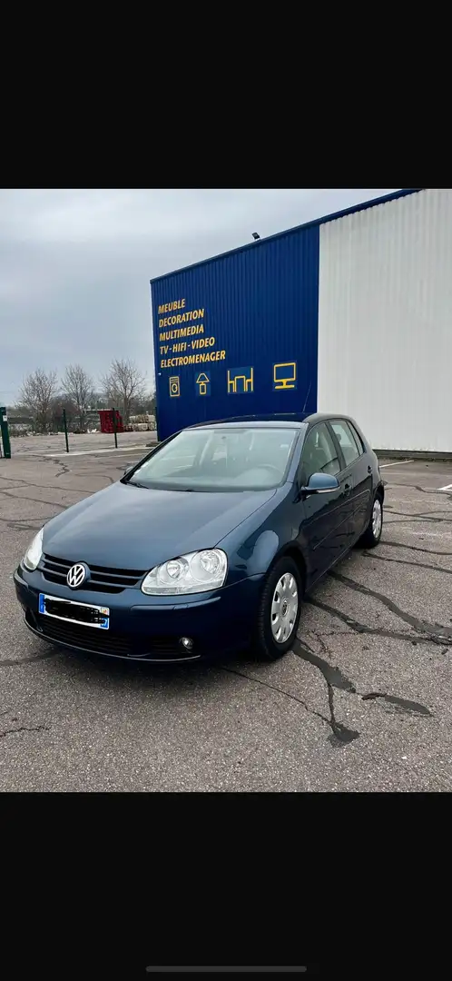 Volkswagen Golf 1.9 TDI Confort DSG - 1