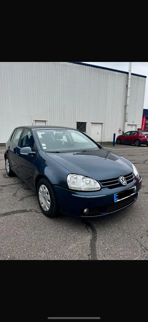 Volkswagen Golf 1.9 TDI Confort DSG - 2