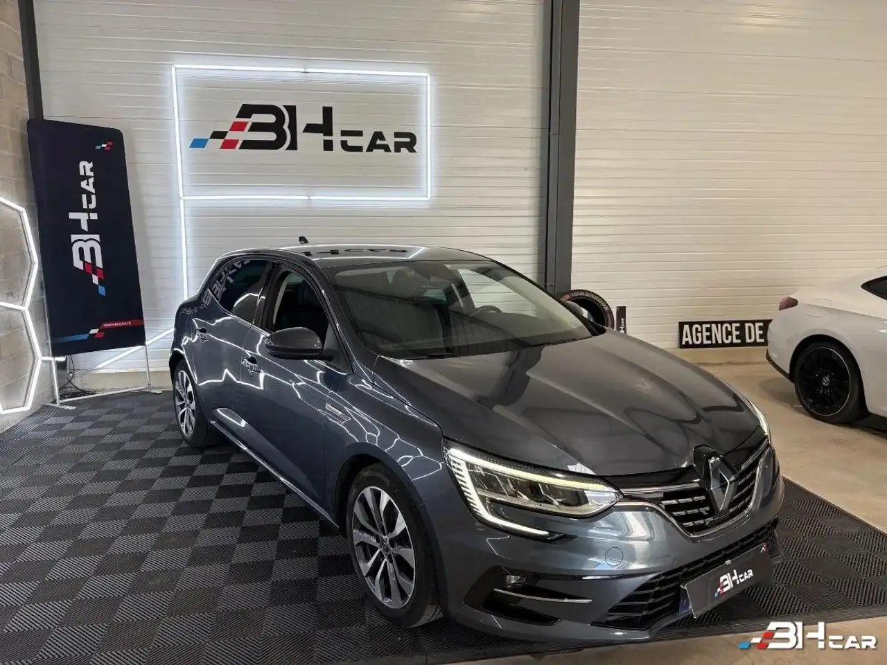 Renault Megane Citadine 5 portes