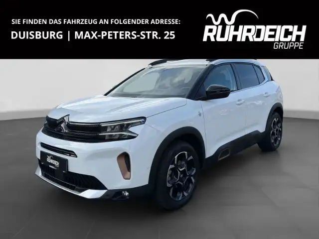 Citroen C5 Aircross C-Series 1.2 PureTech 130 +AHK+NAVI+LED+CAM+