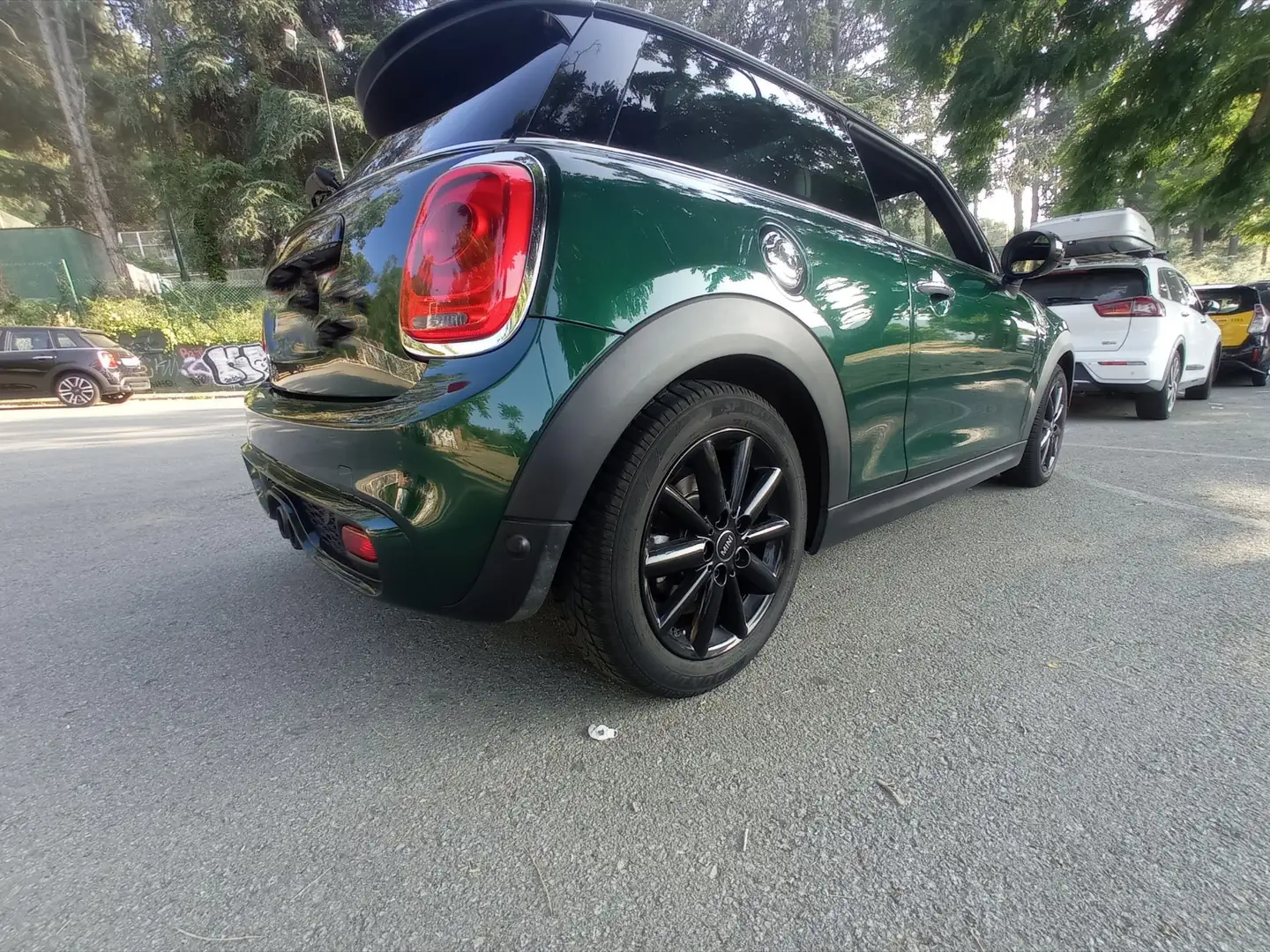 MINI Cooper S - 2