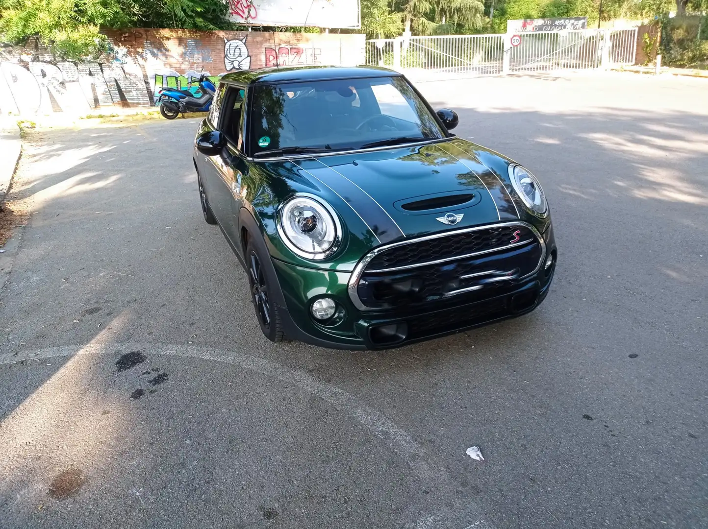 MINI Cooper S - 1
