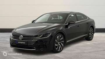 2.0 TSI 190ch R-line Exclusive DSG7