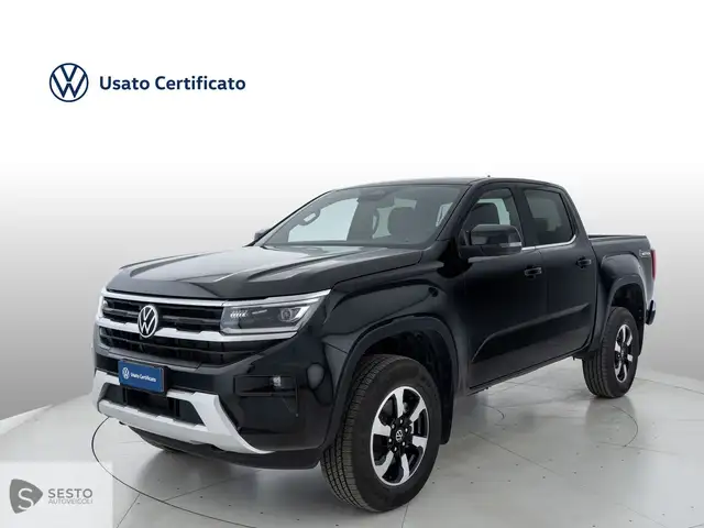 Volkswagen Amarok Amarok 2.0 tdi Style 4motion auto