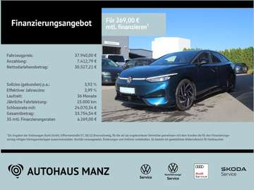 Pro 210 kW KLIMA LED NAVI ALU