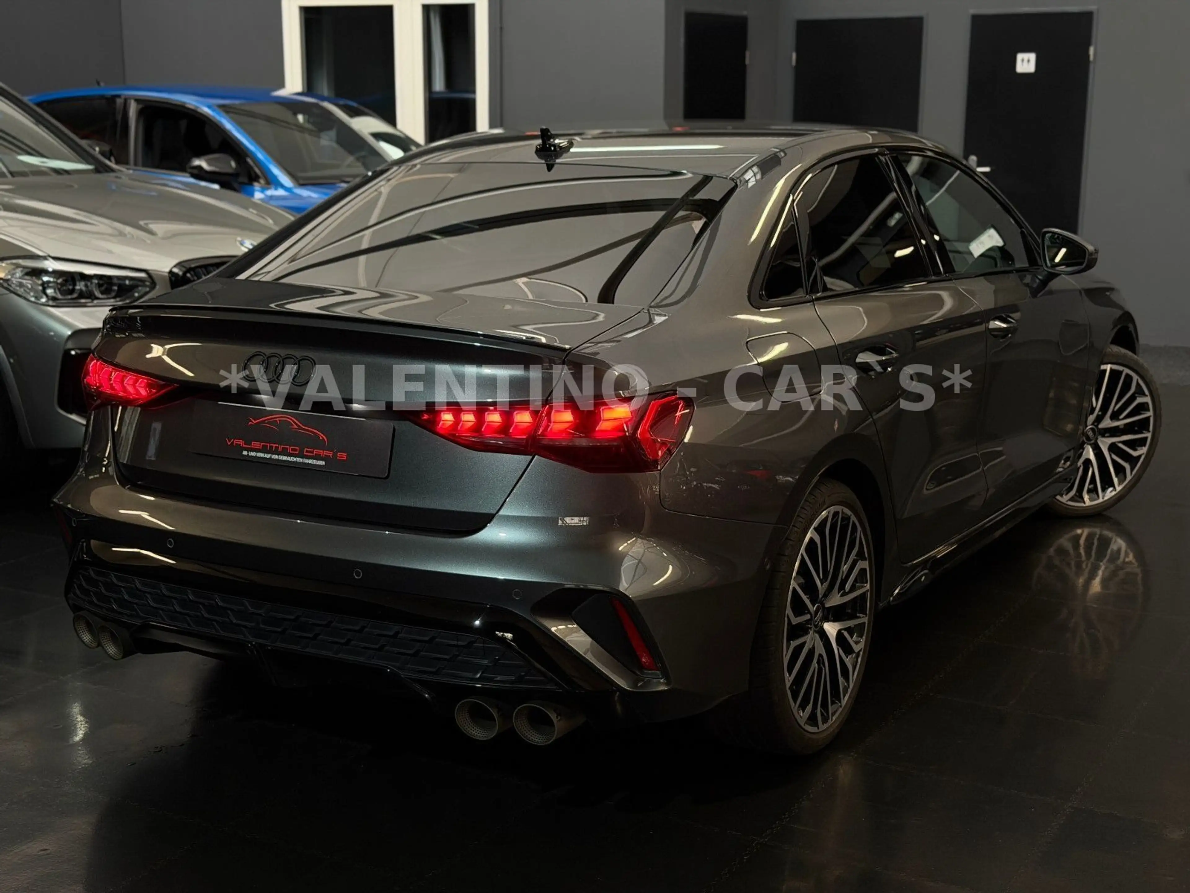 Audi S3 Limousine quattro Virt/Headup/AKRA/Sonos/Matr — photo 10