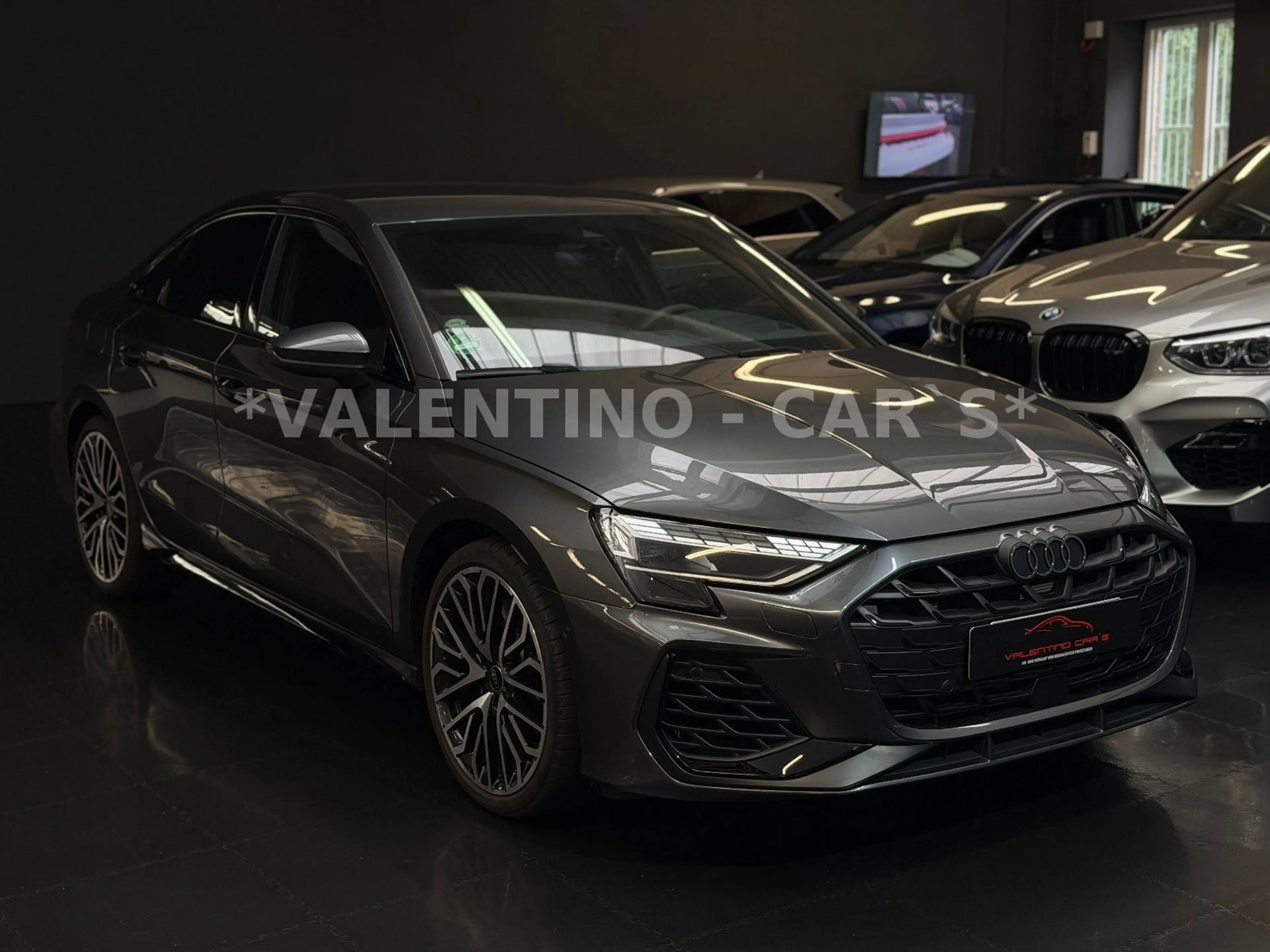 Audi S3 Limousine quattro Virt/Headup/AKRA/Sonos/Matr — photo 4