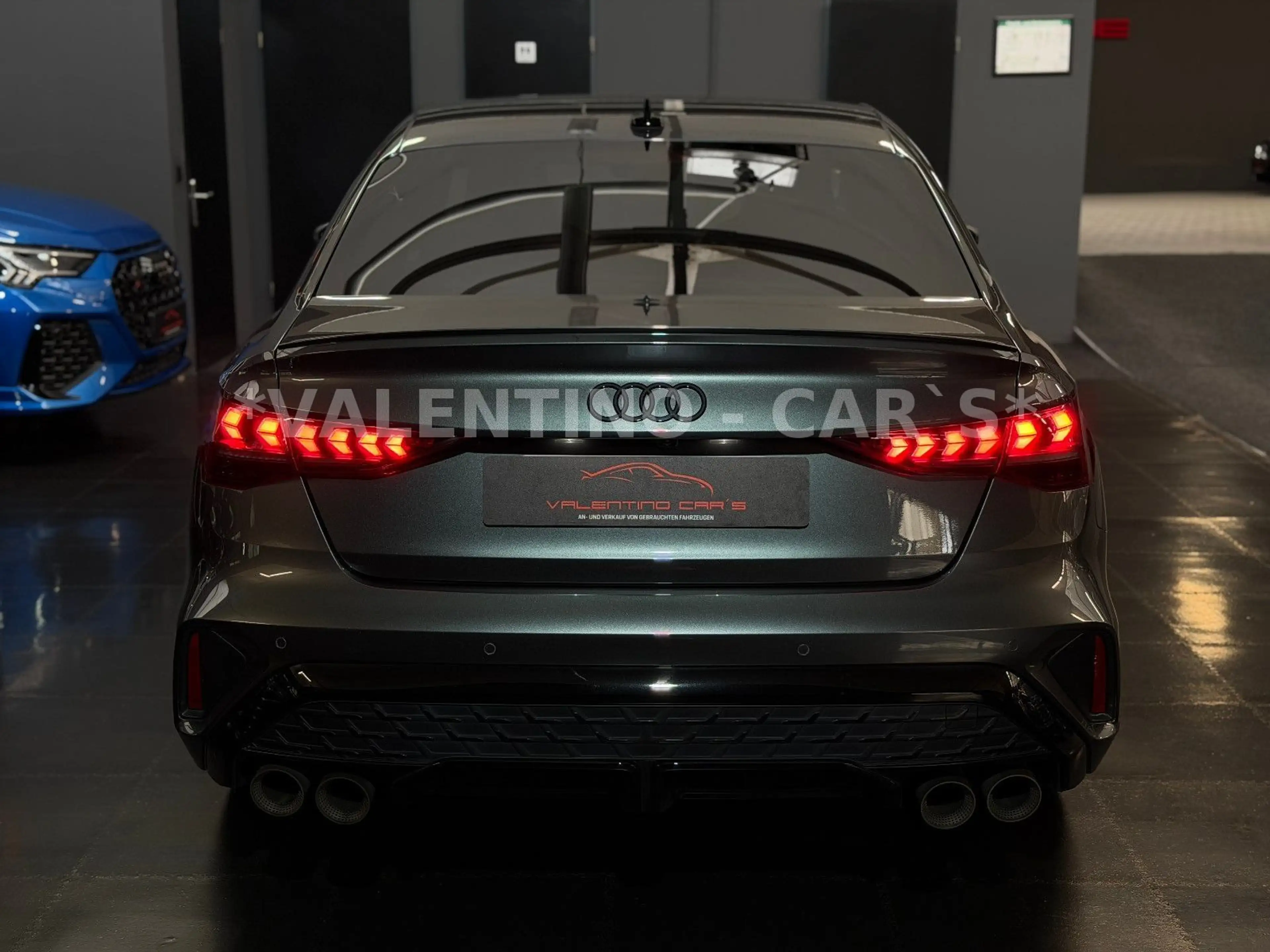 Audi S3 Limousine quattro Virt/Headup/AKRA/Sonos/Matr — photo 7