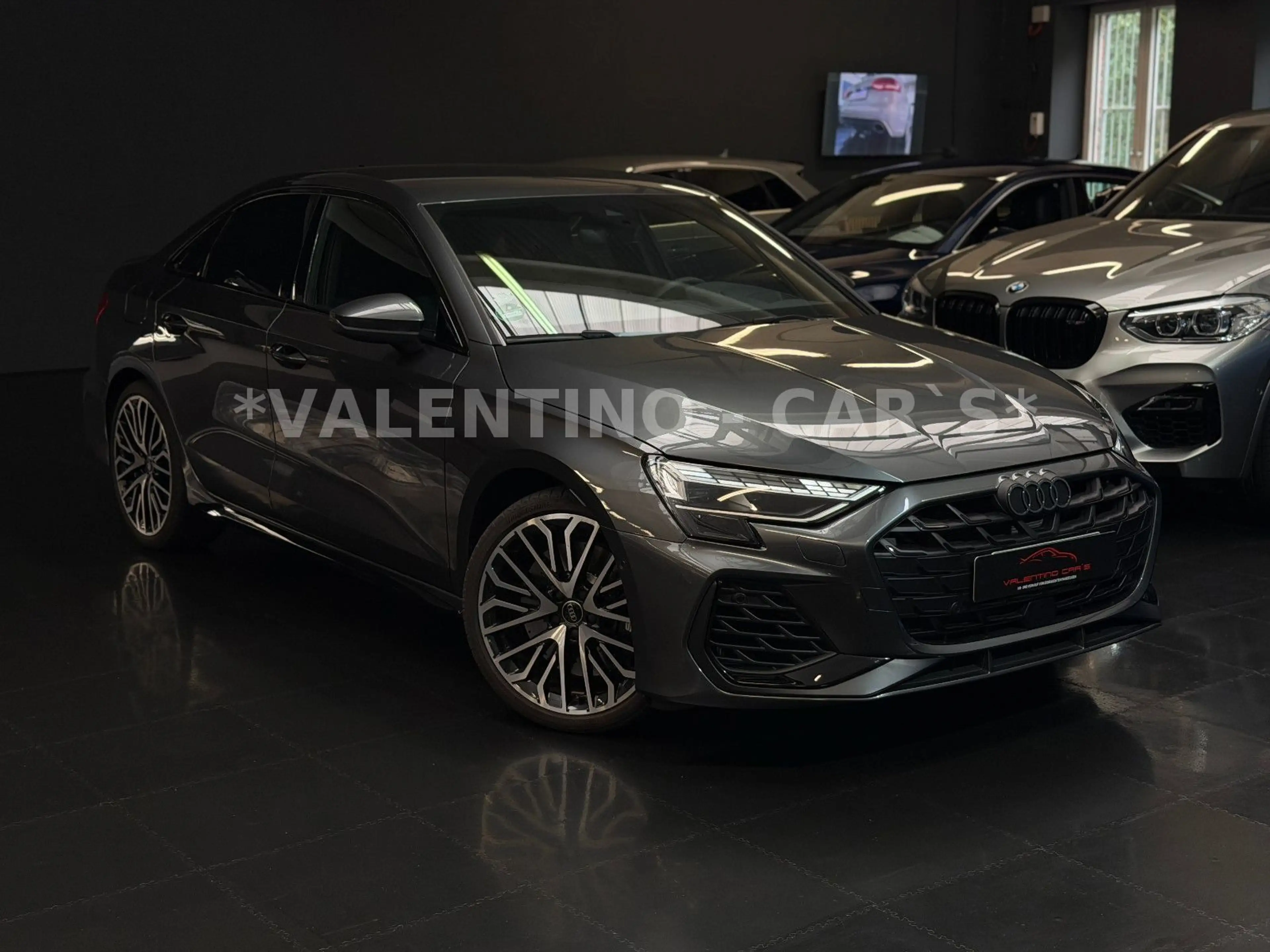 Audi S3 Limousine quattro Virt/Headup/AKRA/Sonos/Matr