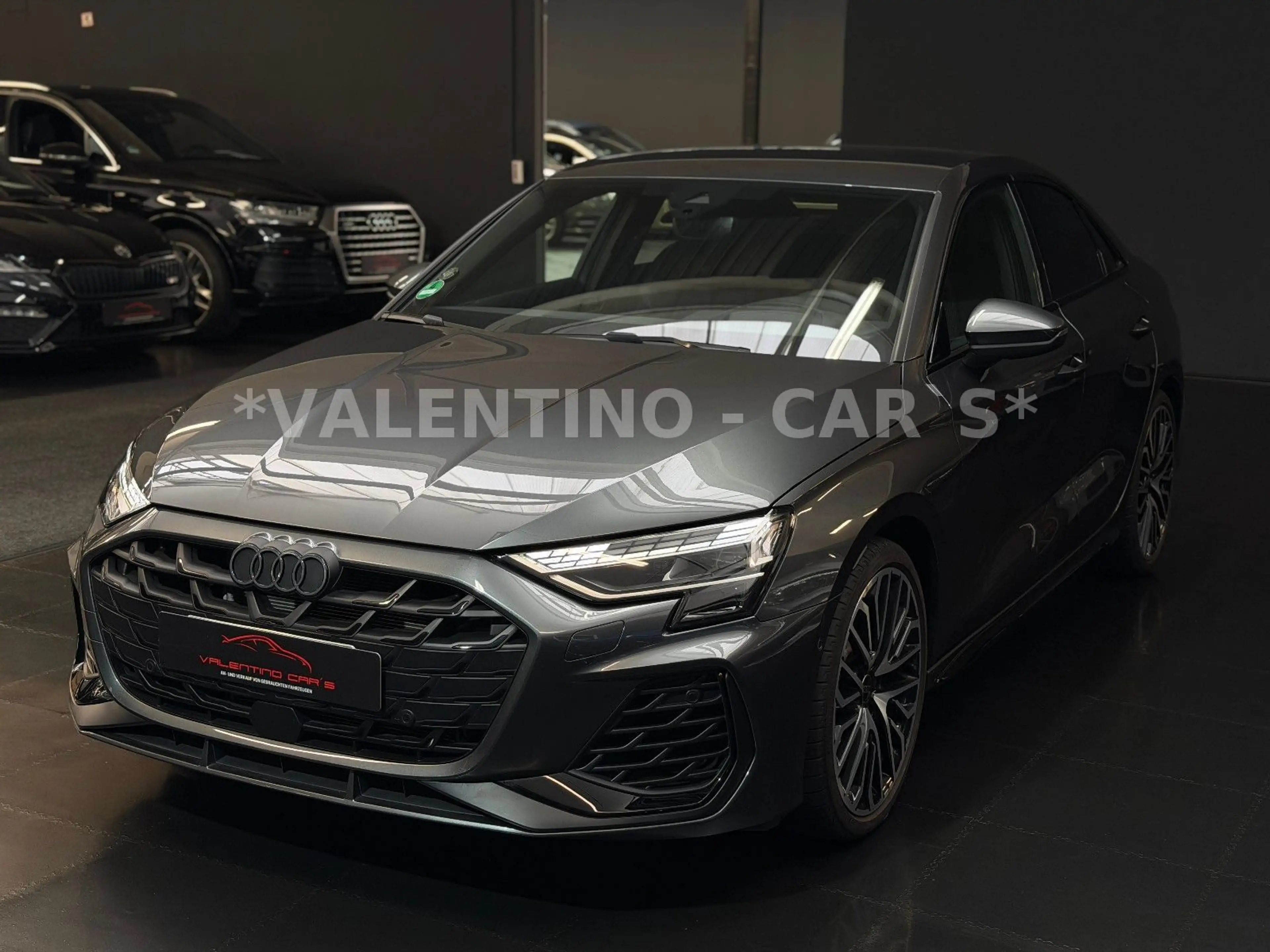 Audi S3 Limousine quattro Virt/Headup/AKRA/Sonos/Matr — photo 2