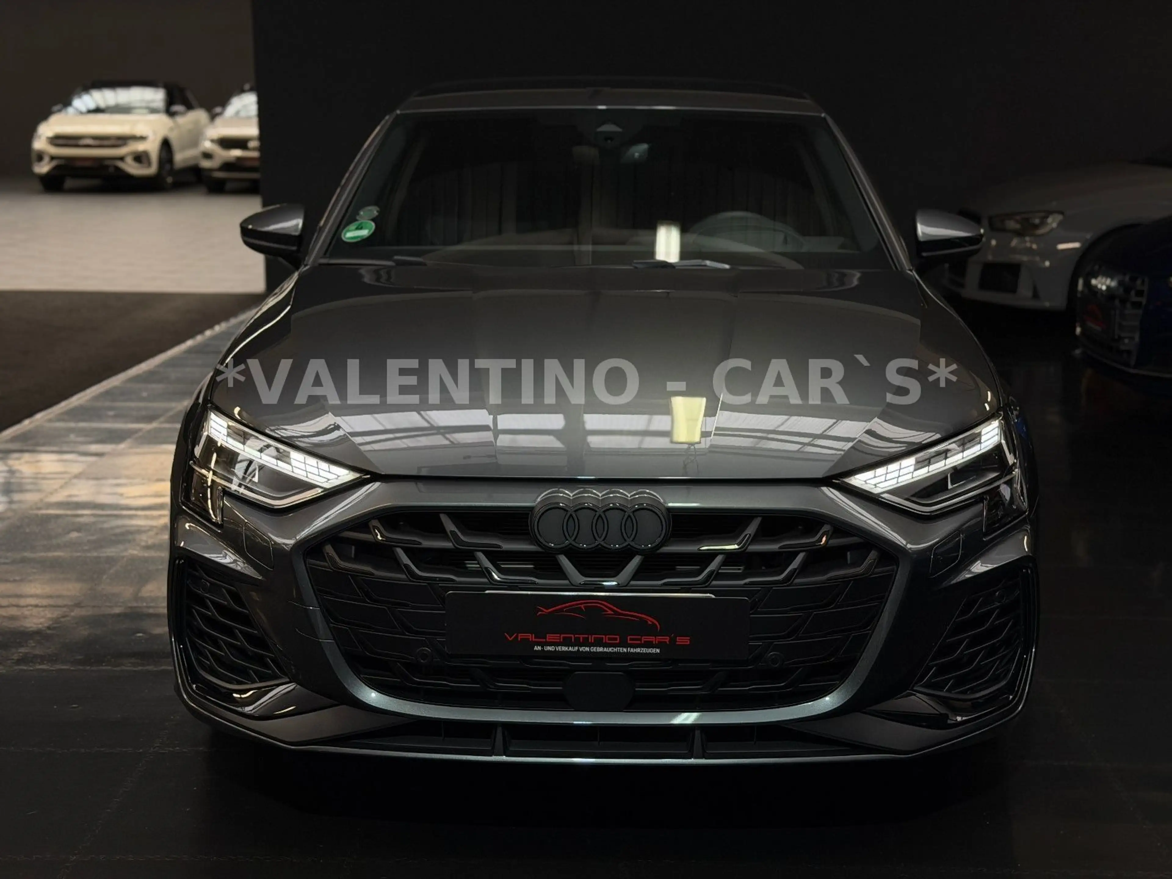 Audi S3 Limousine quattro Virt/Headup/AKRA/Sonos/Matr — photo 3