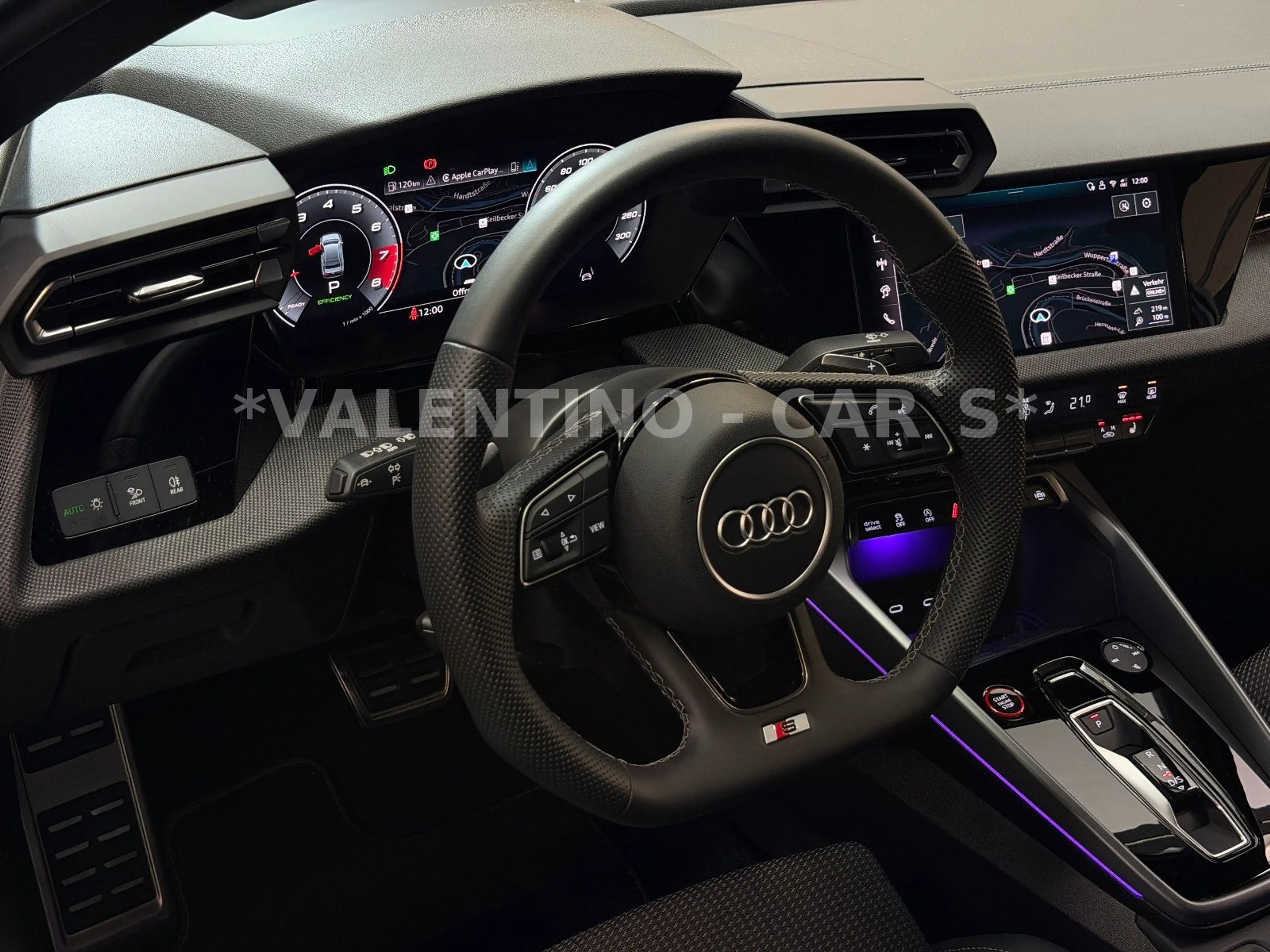 Audi S3 Limousine quattro Virt/Headup/AKRA/Sonos/Matr — photo 13