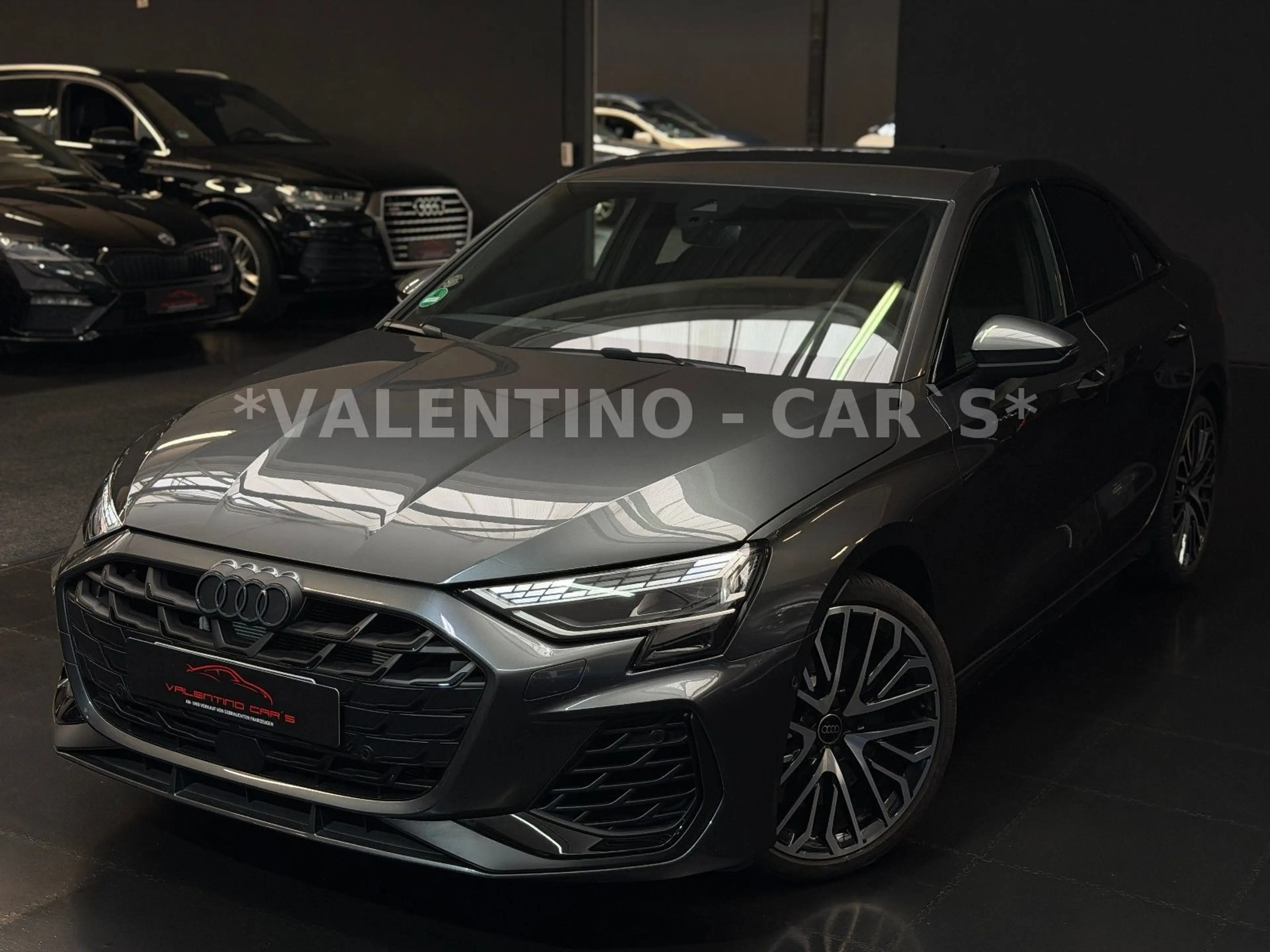Audi S3 Limousine quattro Virt/Headup/AKRA/Sonos/Matr — photo 11