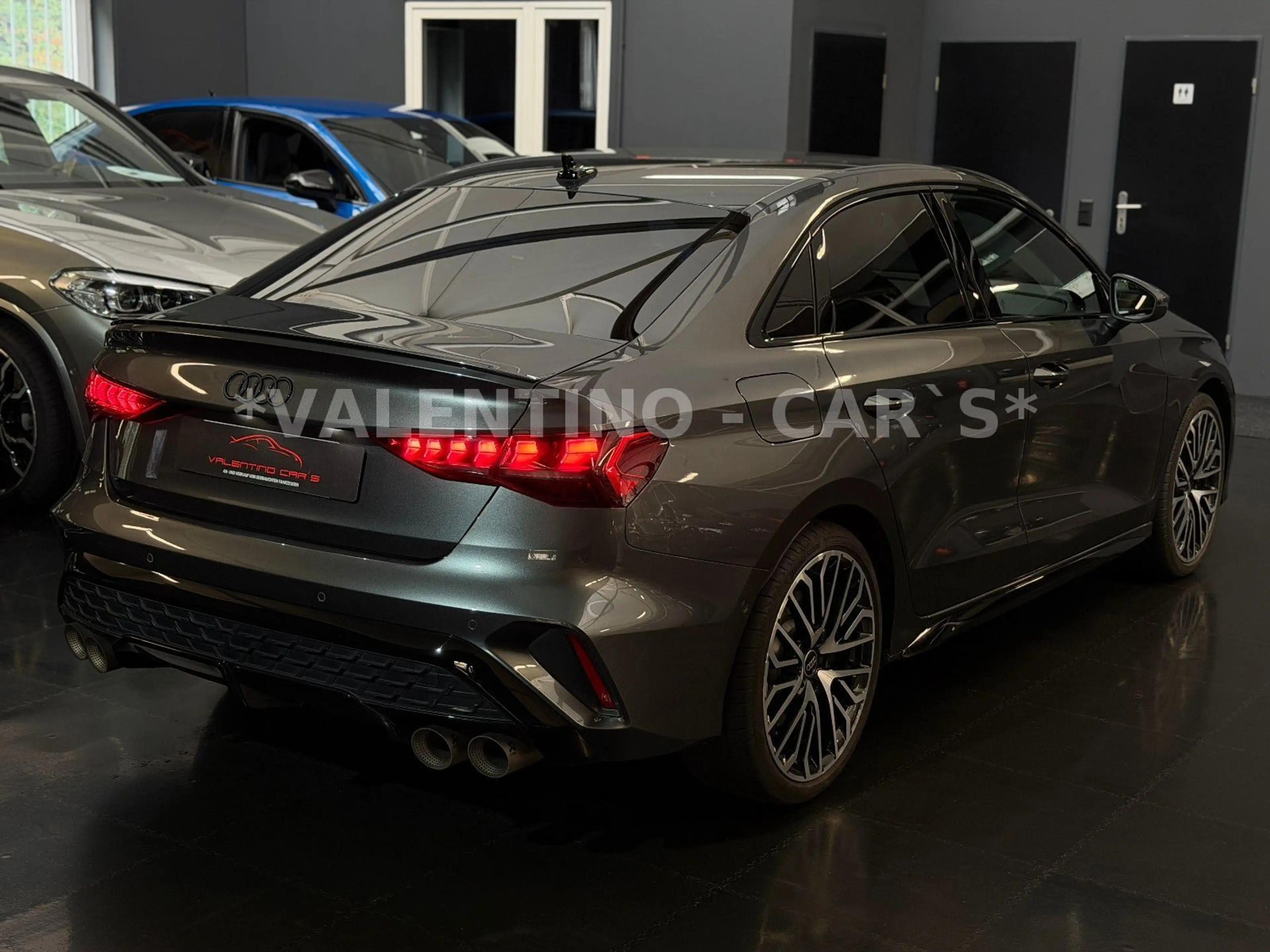 Audi S3 Limousine quattro Virt/Headup/AKRA/Sonos/Matr — photo 6