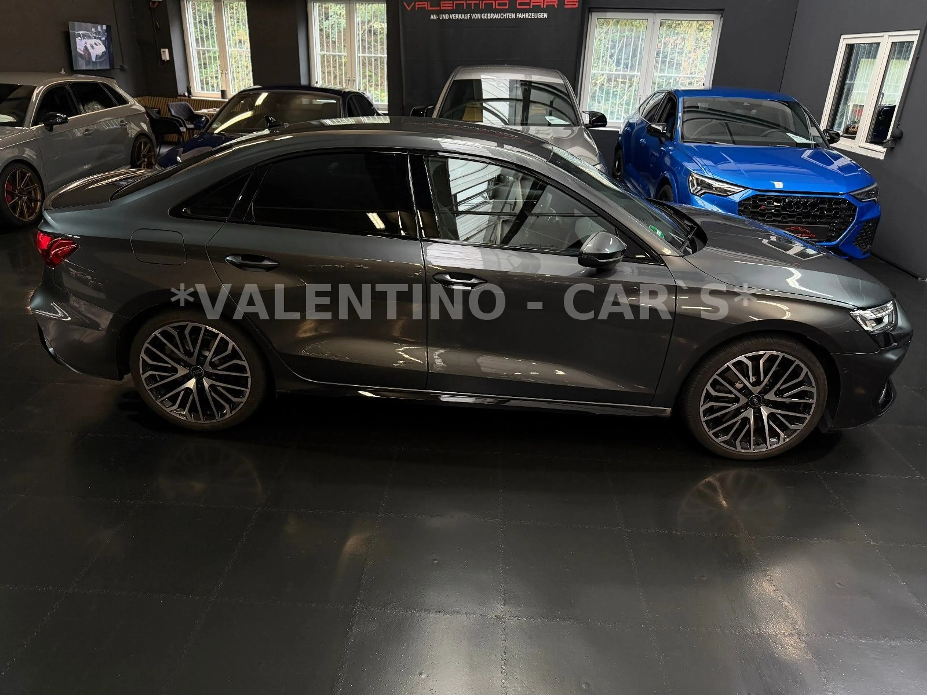 Audi S3 Limousine quattro Virt/Headup/AKRA/Sonos/Matr — photo 5