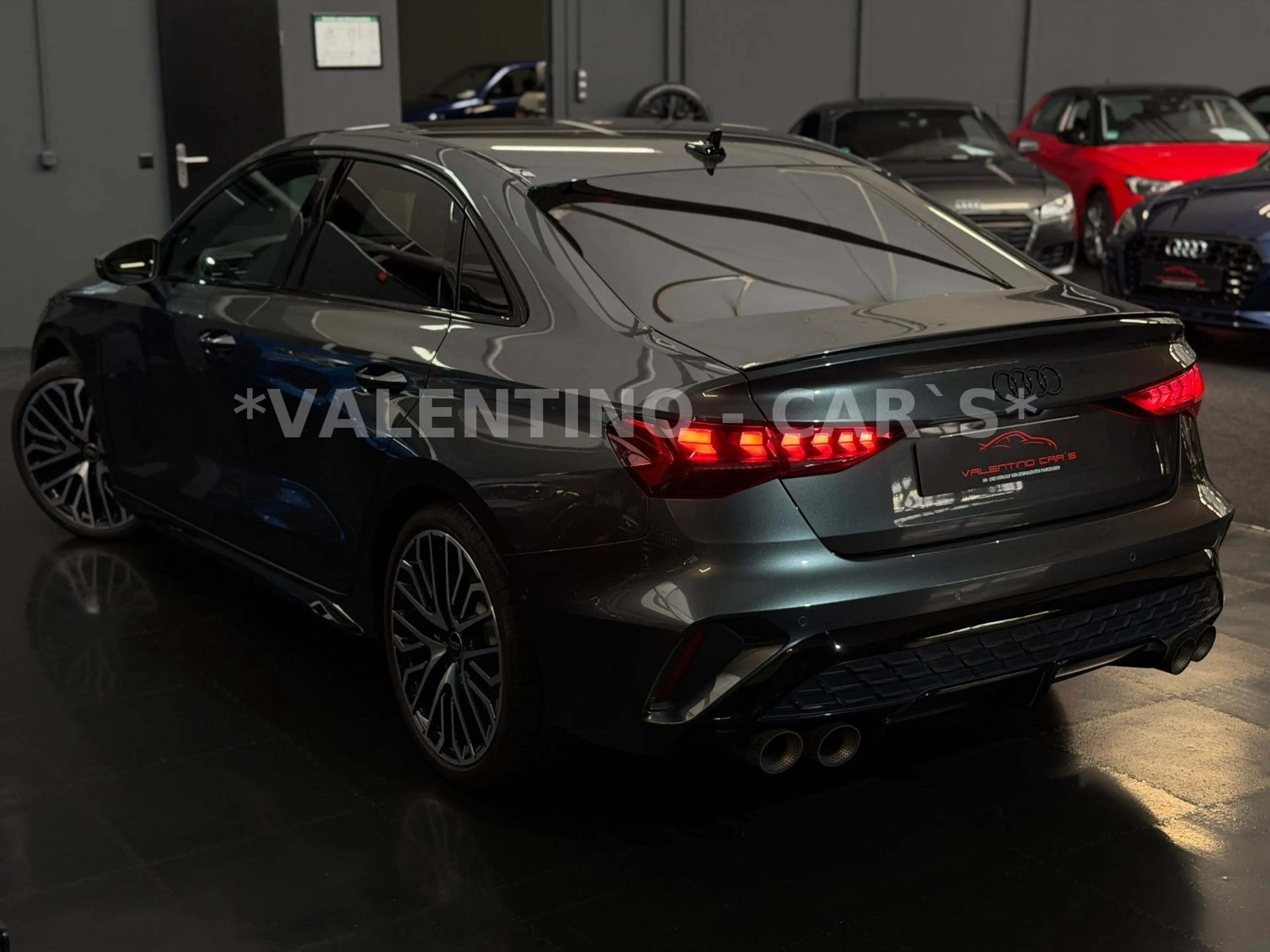 Audi S3 Limousine quattro Virt/Headup/AKRA/Sonos/Matr — photo 12