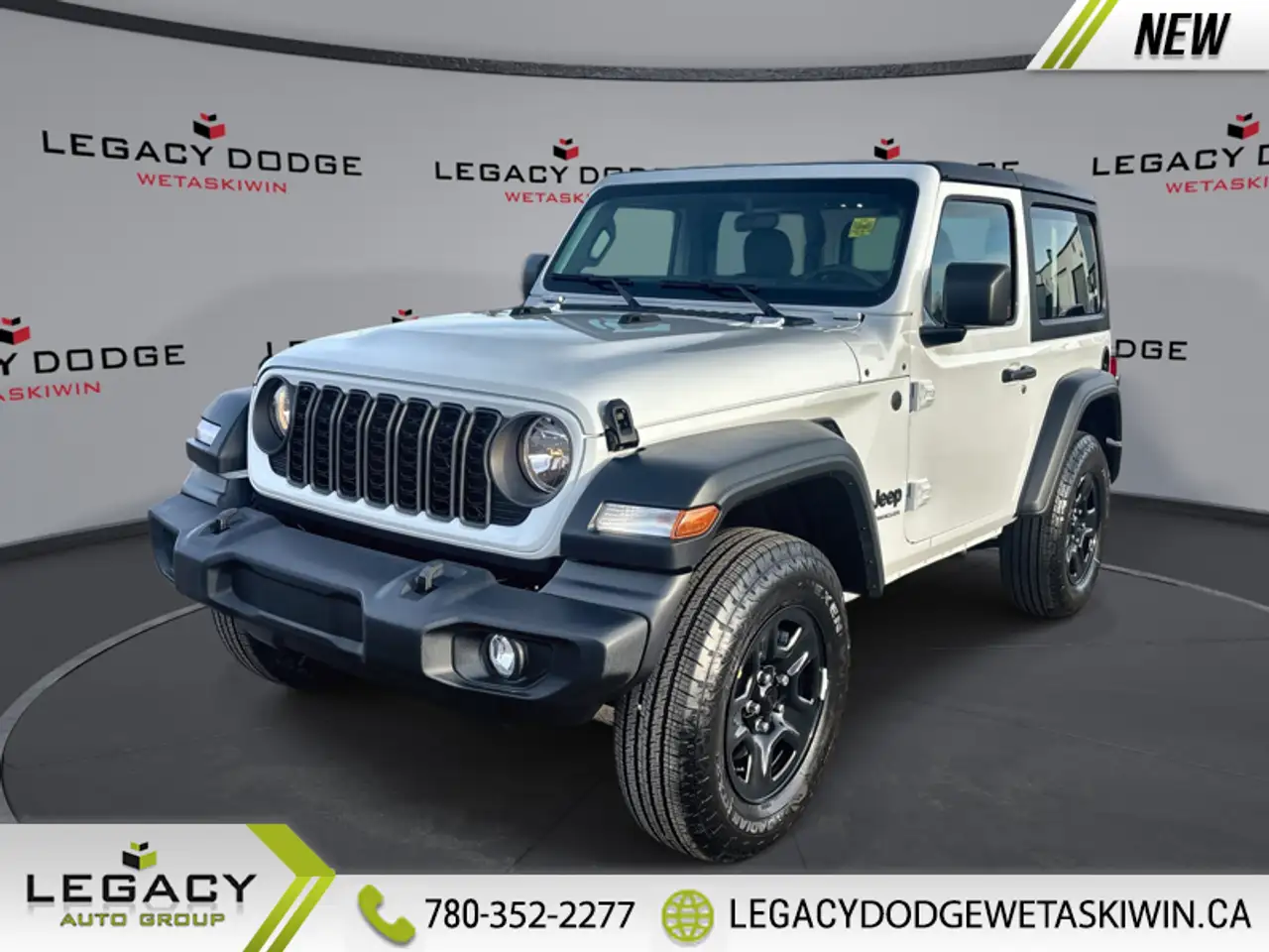 2026 Jeep Wrangler