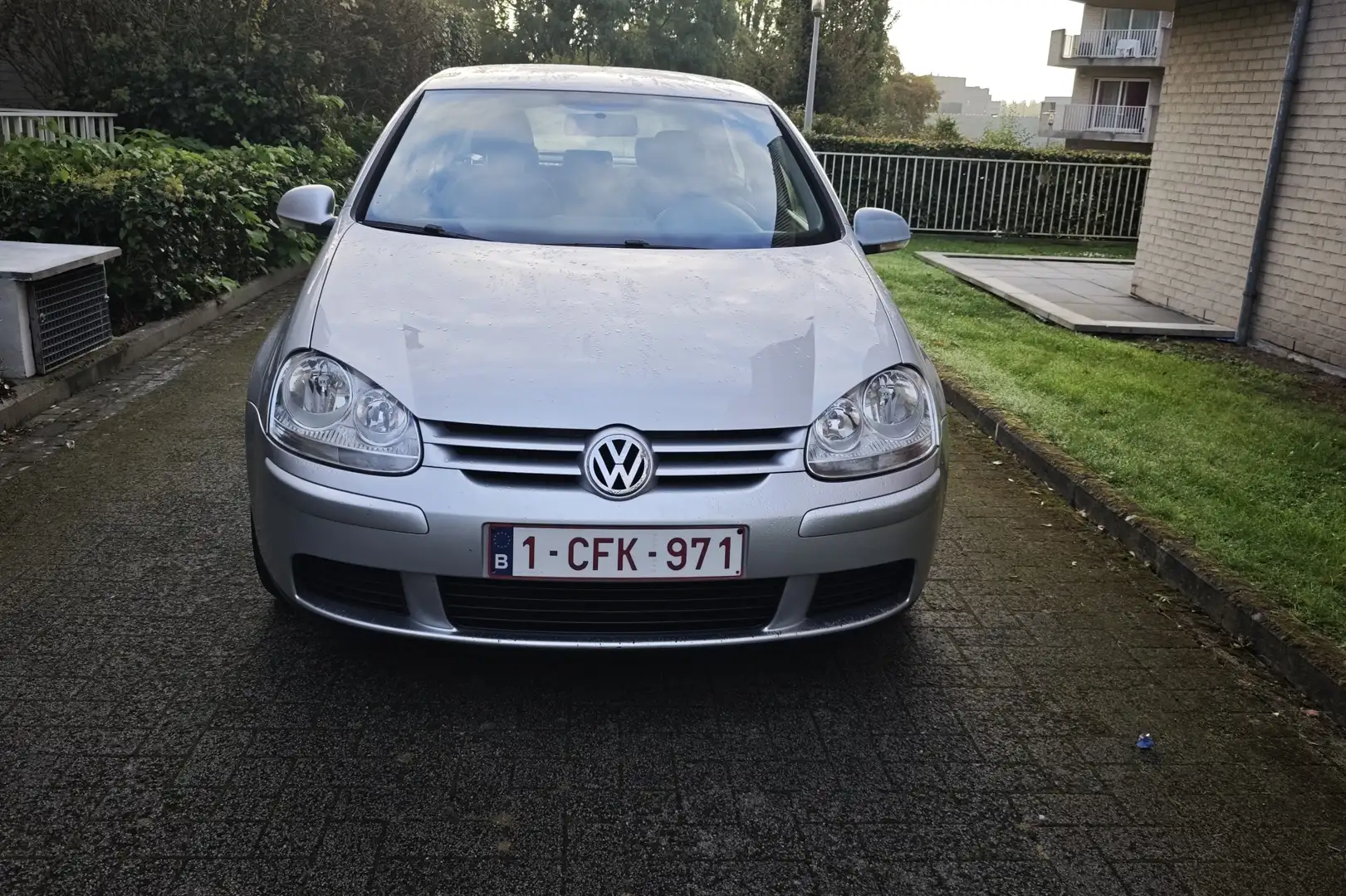 Volkswagen Golf 1.9 TDI 90 Confort Grijs - 1