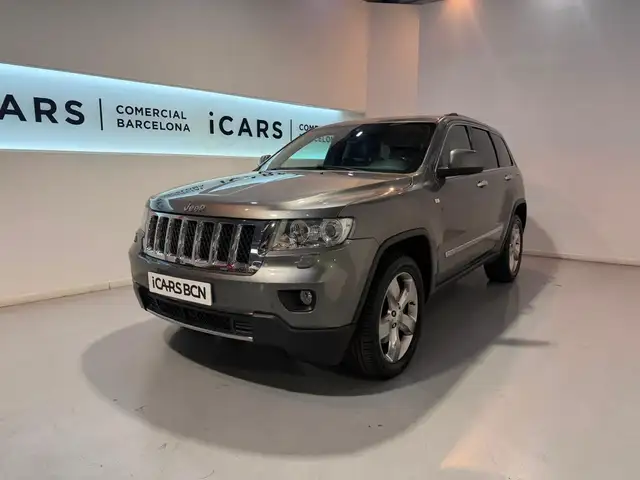 Jeep Grand Cherokee 3.0CRD Overland 241 Aut.
