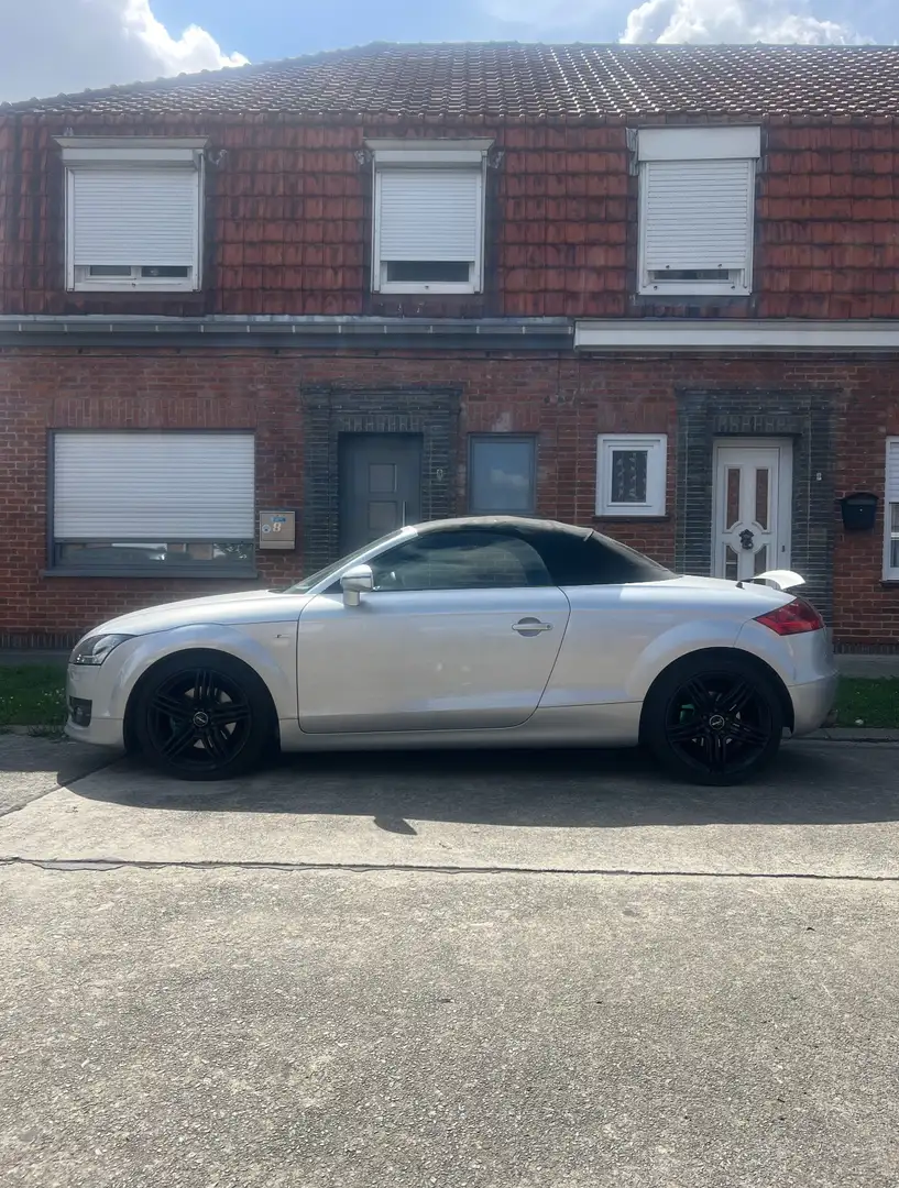 Audi TT Roadster 2.0 TFSI - 1