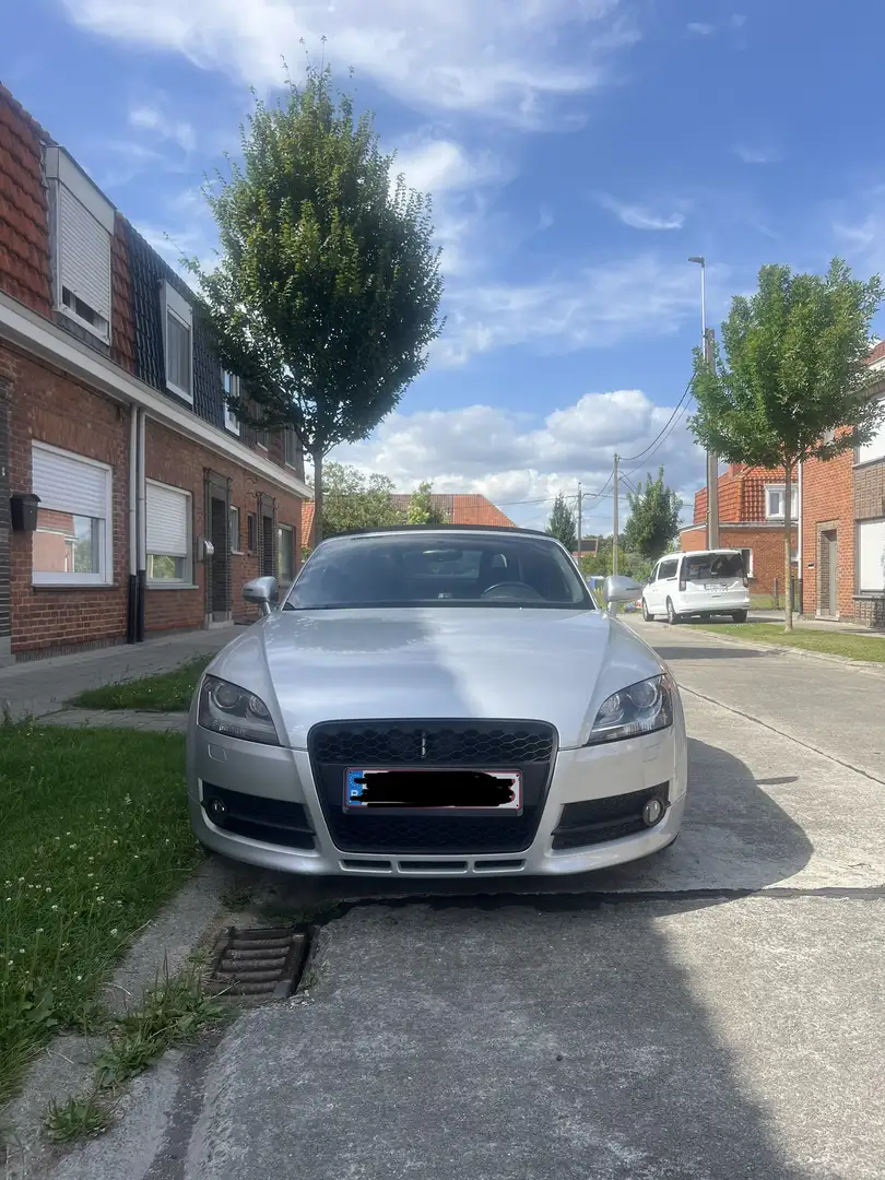 Audi TT Roadster 2.0 TFSI - 2