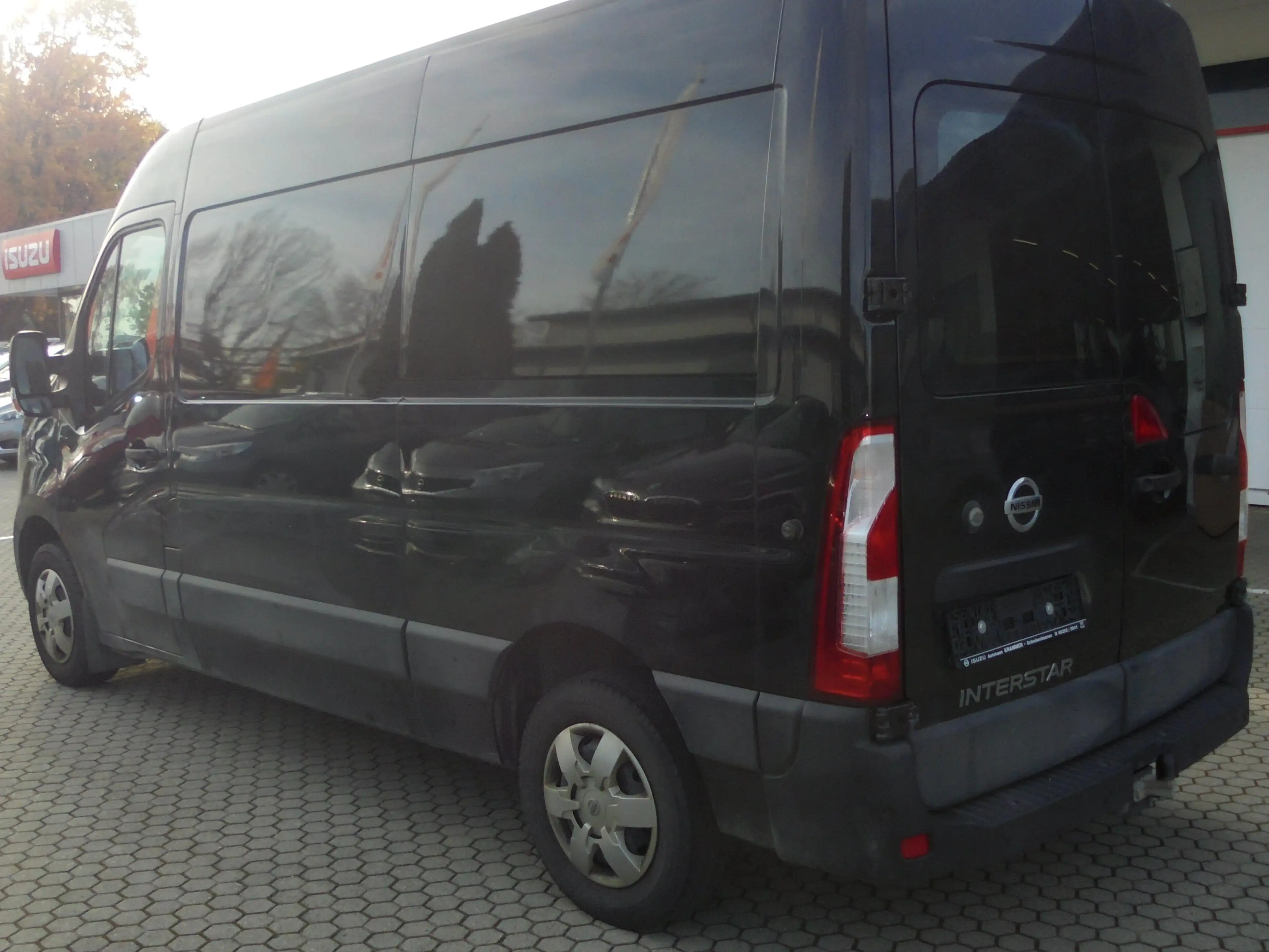 Nissan Interstar L2H2 3,5t Tekna FWD — photo 2