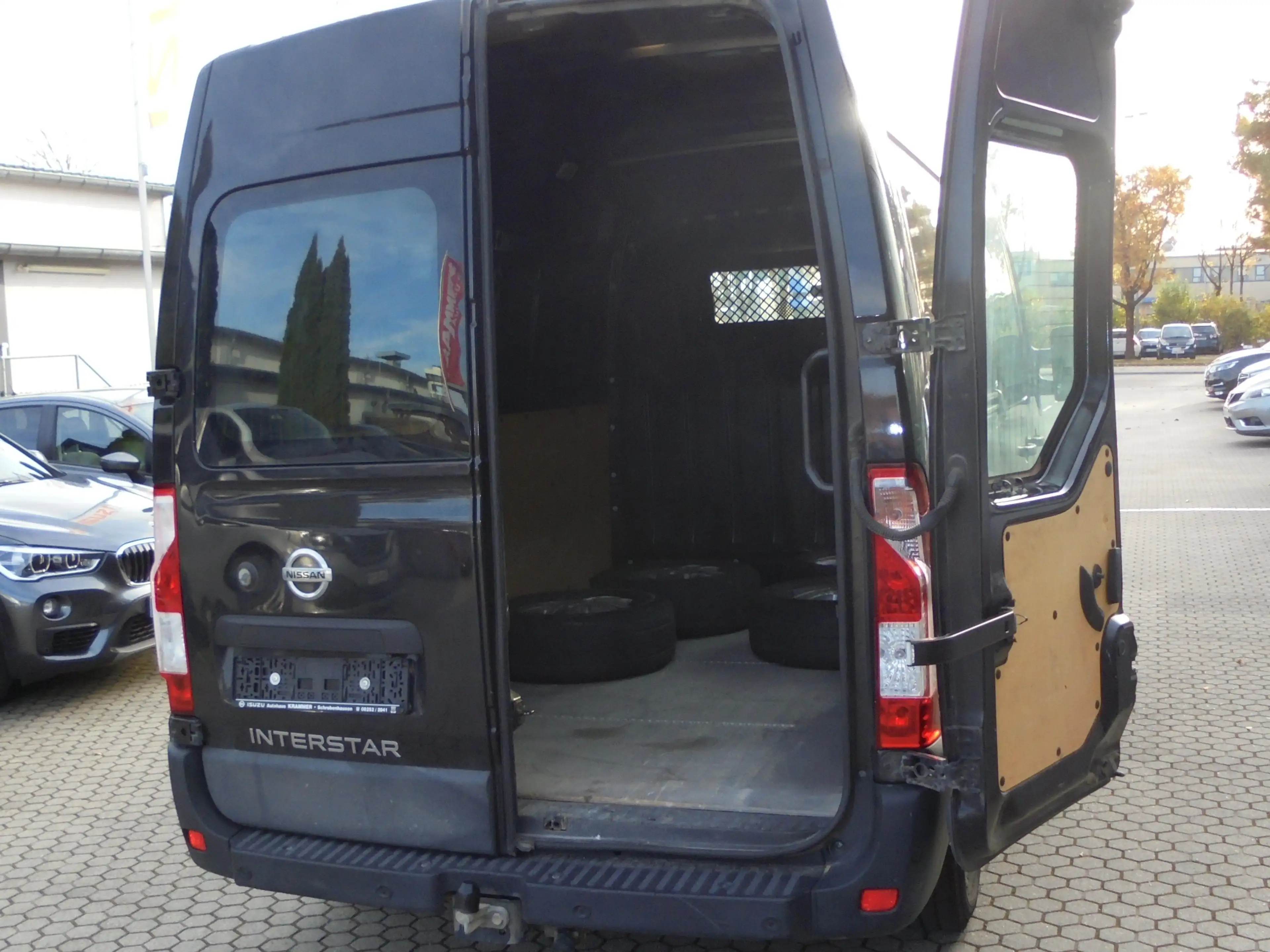 Nissan Interstar L2H2 3,5t Tekna FWD — photo 8