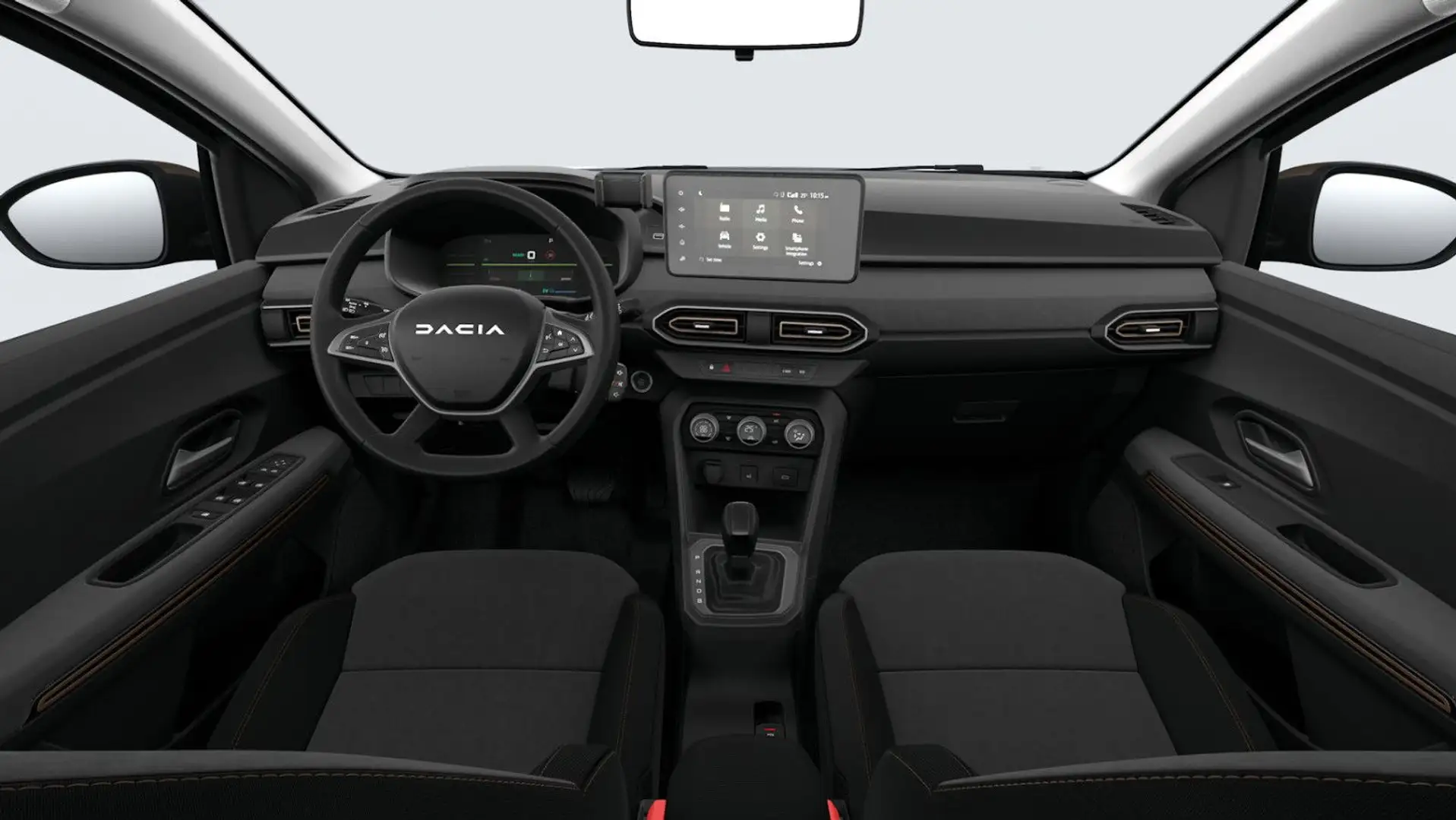 Dacia Jogger Extreme 7- Sitzer Weiß - 2