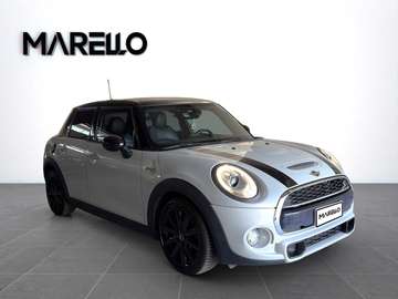Mini 2.0 Cooper SD 5p auto