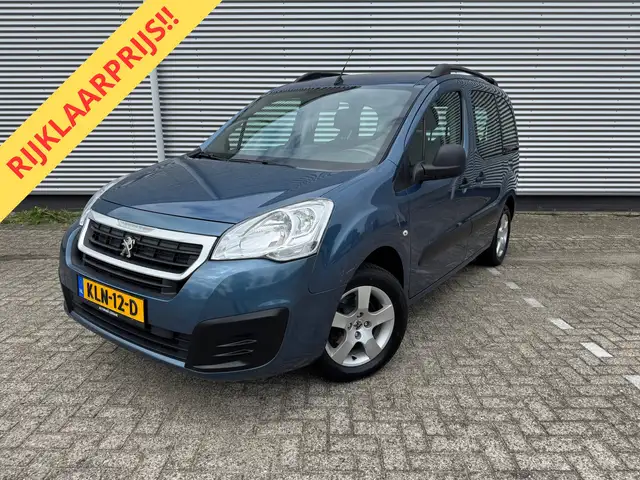 Peugeot Partner Tepee 1.2 PureTech Allure,Parkeersensoren,cruiseco