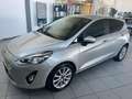 Ford Fiesta 5p 1.1 Titanium 85cv APPLE CARPLAY! ANDROID AUTO! Grigio - thumbnail 3