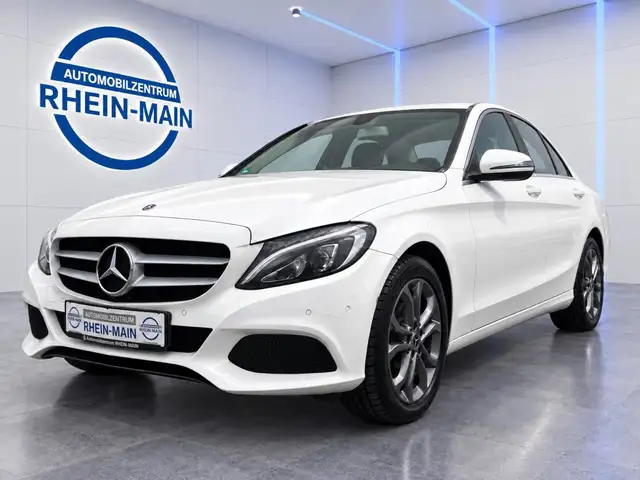 Mercedes-Benz C 180 BlueTec d LED MB Historie 2. Hand