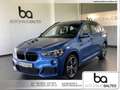 BMW X1 X1 xDrive 20d M Sport 19"/Pano/Navi/LED/Driv/AHK Blau - thumbnail 1