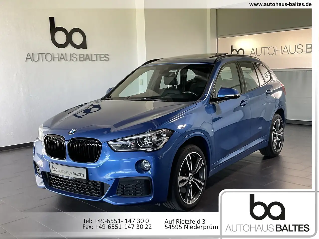 BMW X1