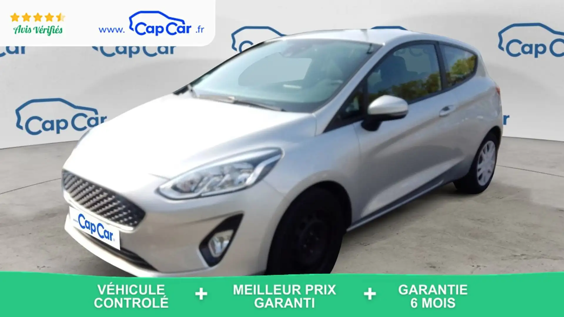 Ford Fiesta 1.1 70 Trend - 1