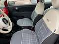 Fiat 500 1,2 Navi / Klimaautomatik / Apple Carplay Rood - thumbnail 6