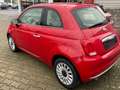 Fiat 500 1,2 Navi / Klimaautomatik / Apple Carplay Rood - thumbnail 5