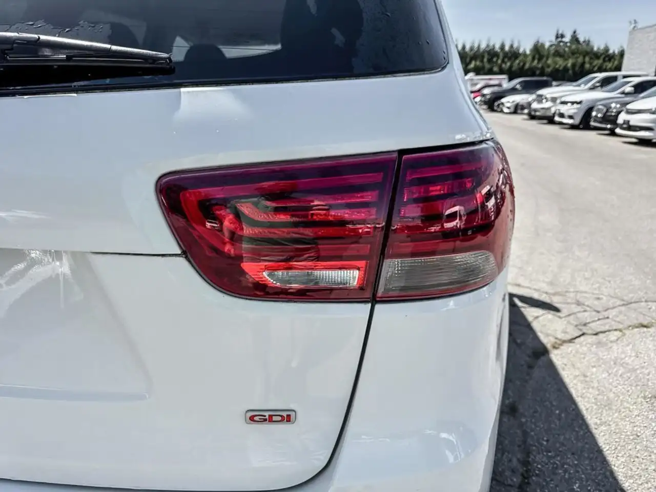 Kia Sorento снимка Kia Sorento