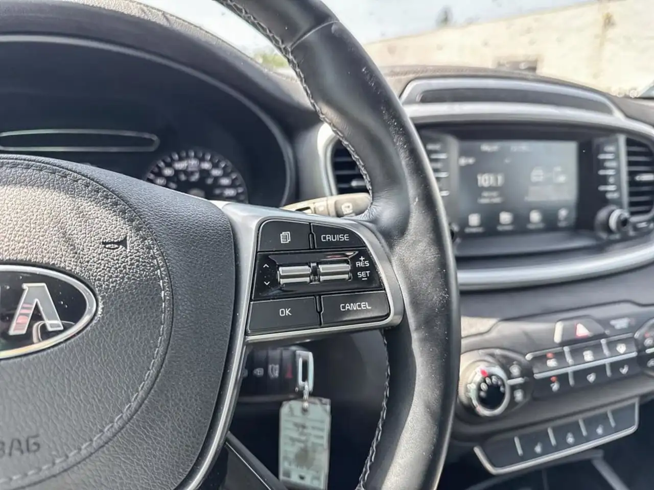 Kia Sorento снимка Kia Sorento