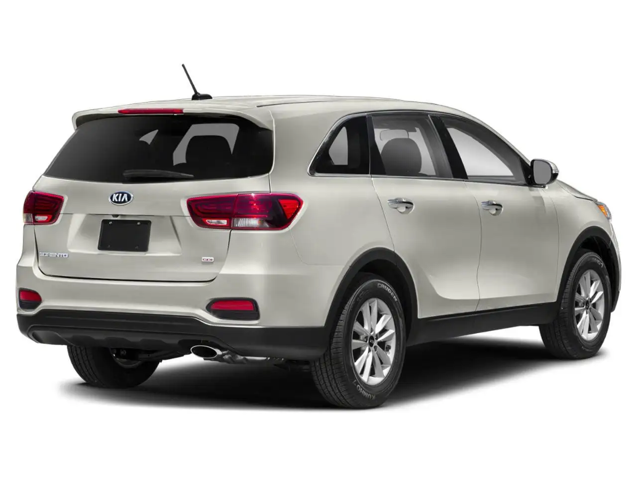 Kia Sorento снимка Kia Sorento