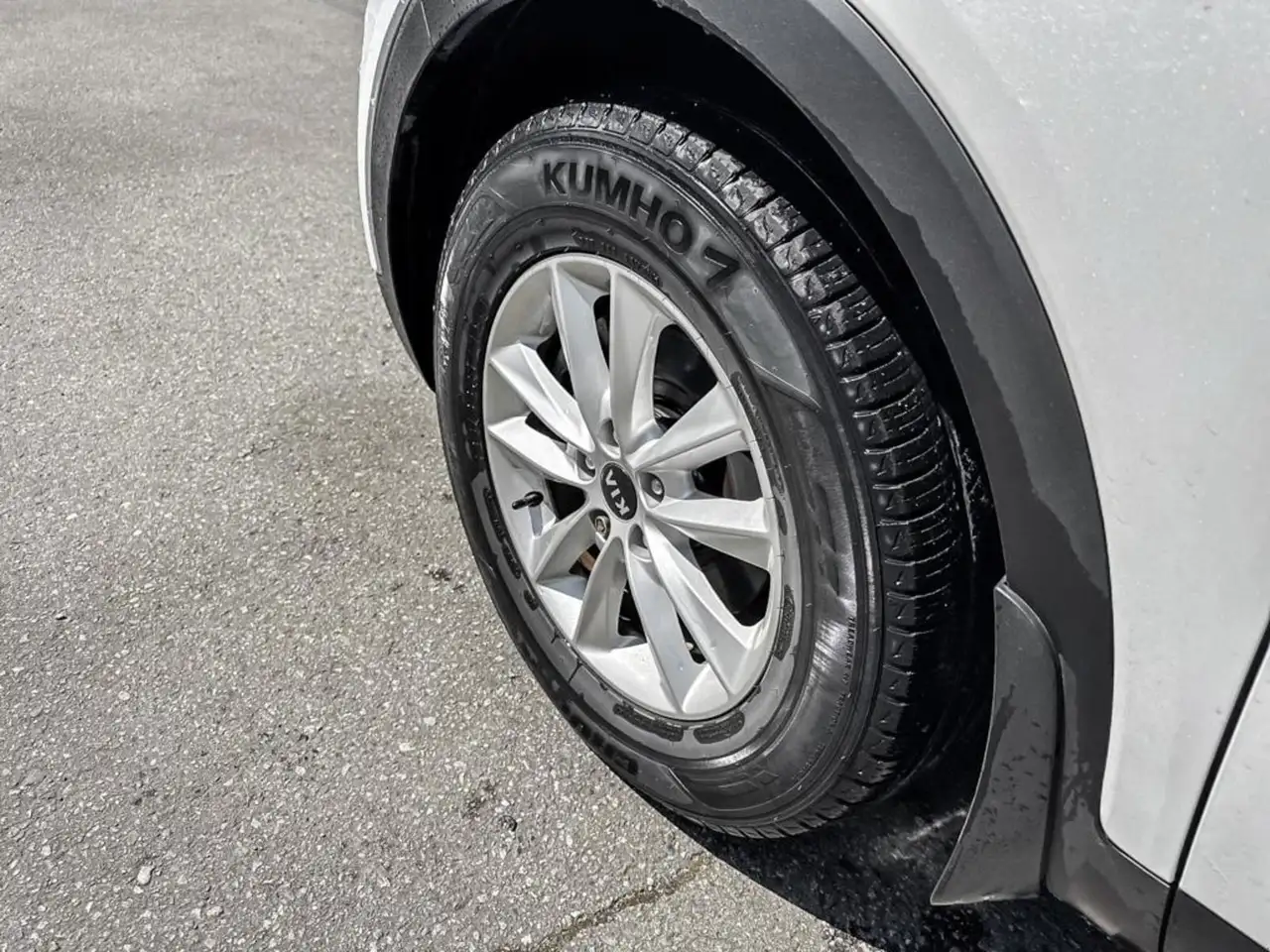 Kia Sorento снимка Kia Sorento